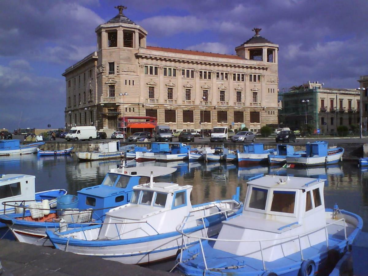 Casa Vacanze Via Roma 148 Villa Siraküza Dış mekan fotoğraf