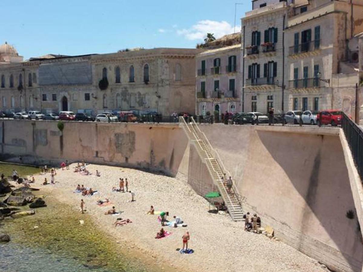 Casa Vacanze Via Roma 148 Villa Siraküza Dış mekan fotoğraf